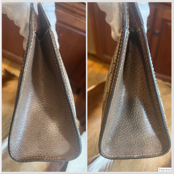 ❗️SOLD❗️Gucci Ophidia 11” 🌺Clutch 🌺Crossbody🌺FAB 🌺Great cond NO BAD ODORS💯 - Picture 6 of 17